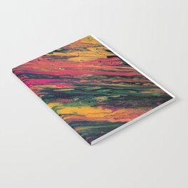 The Vibrant Planet Notebook