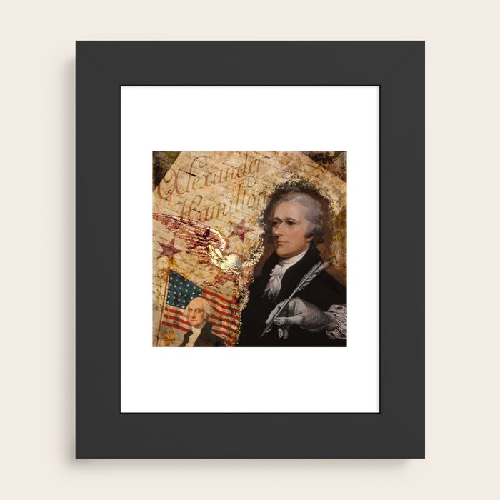Framed Art Print
