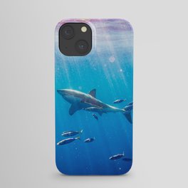 Great White Shark-6 iPhone Case
