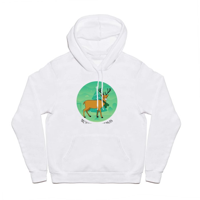 Masked Rudolph Hoody