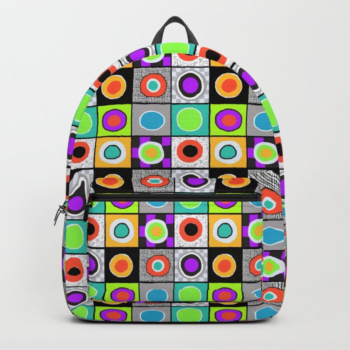 RONDO Geo Backpack