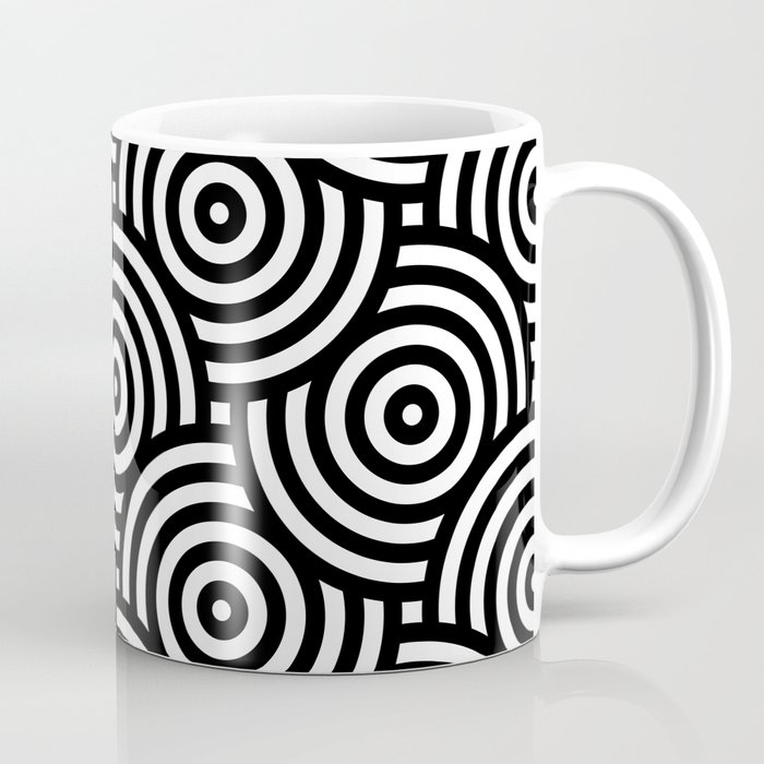 OP Art #2 Coffee Mug