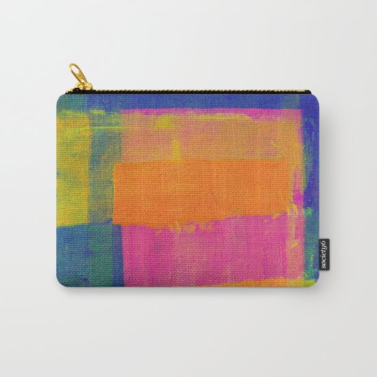 "Passaredo" Inspired by the Chico Buarque music. Carry-All Pouch