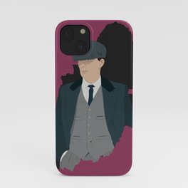 Tommy Shelby - Peaky Blinders iPhone Case