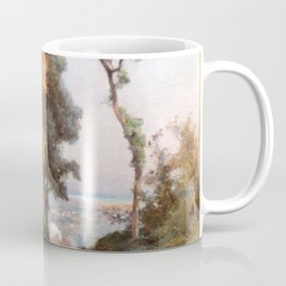Jules Laurens - In Trebizond Countryside Coffee Mug