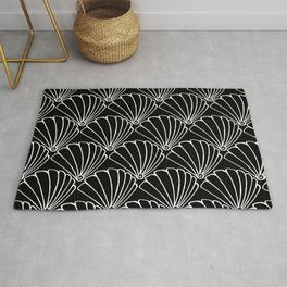 Seashell pattern Rug