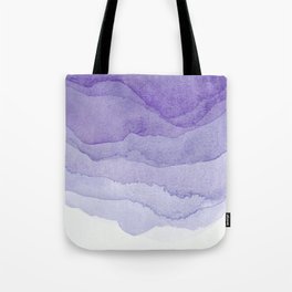 Lavender Flow Tote Bag
