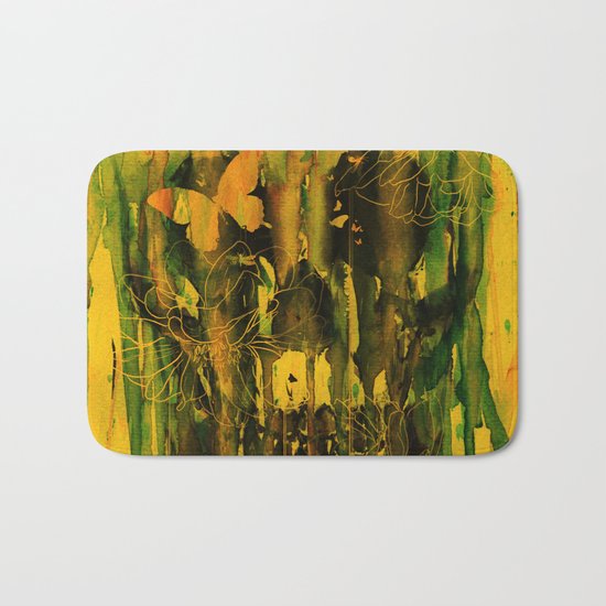 Birth of Oblivion Bath Mat