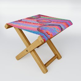 Yes, we are always ready fly. Folding Stool