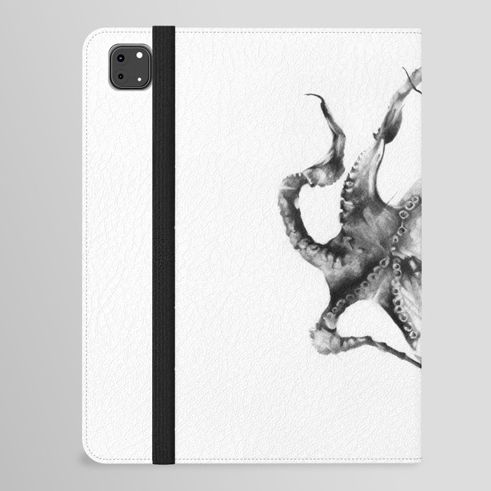Octopus iPad Folio Case