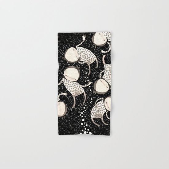 dream Hand & Bath Towel