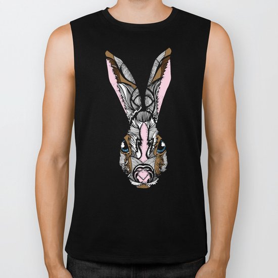 Rabbit Biker Tank
