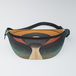 Flying Saucer 1 Fanny Pack