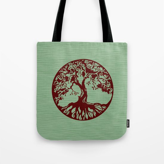 Tree of Life 3 Tote Bag