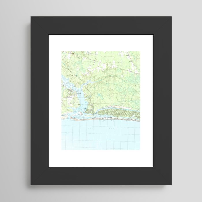 Framed Art Print