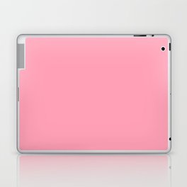 Flower Girl Pink Laptop Skin