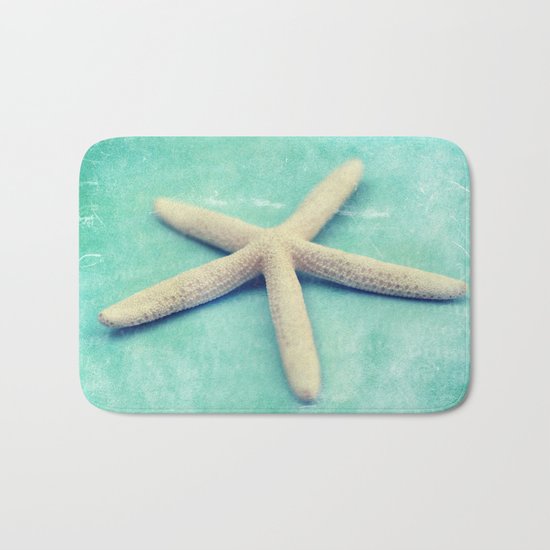 starfish Bath Mat