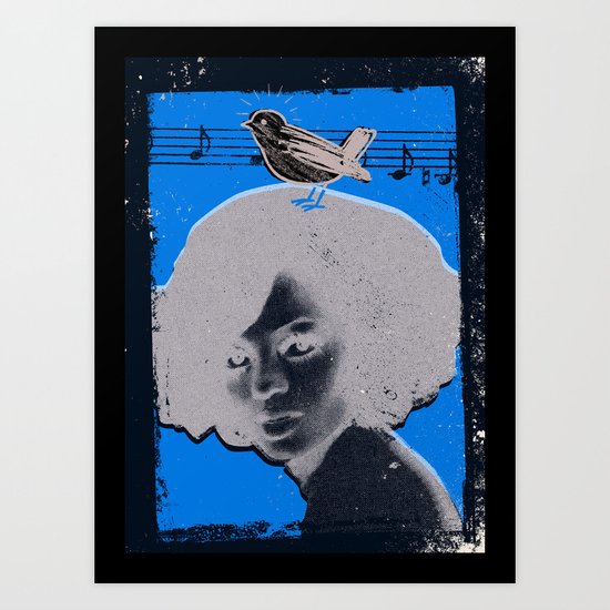 Diana Art Print
