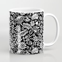 Floral Decor  Coffee Mug
