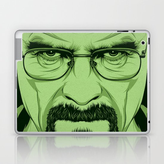 W.W. Laptop & iPad Skin