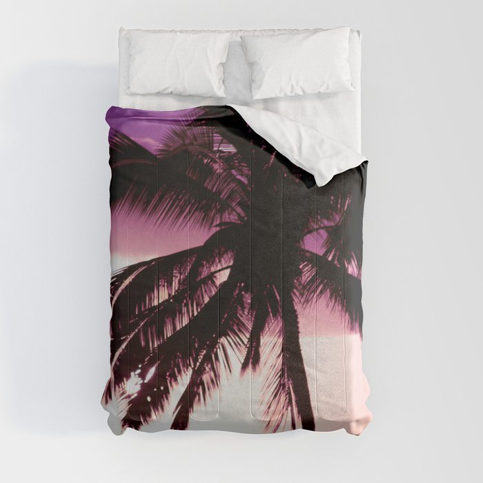 Kamaole Nights Comforter