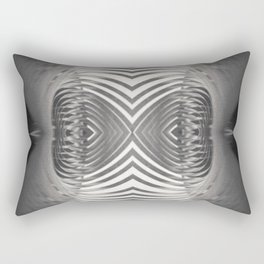 Paper Sculpture #9 Rectangular Pillow