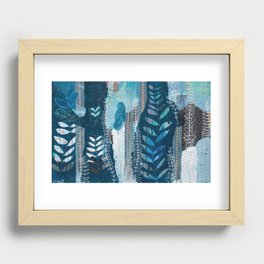 iphone case Recessed Framed Print