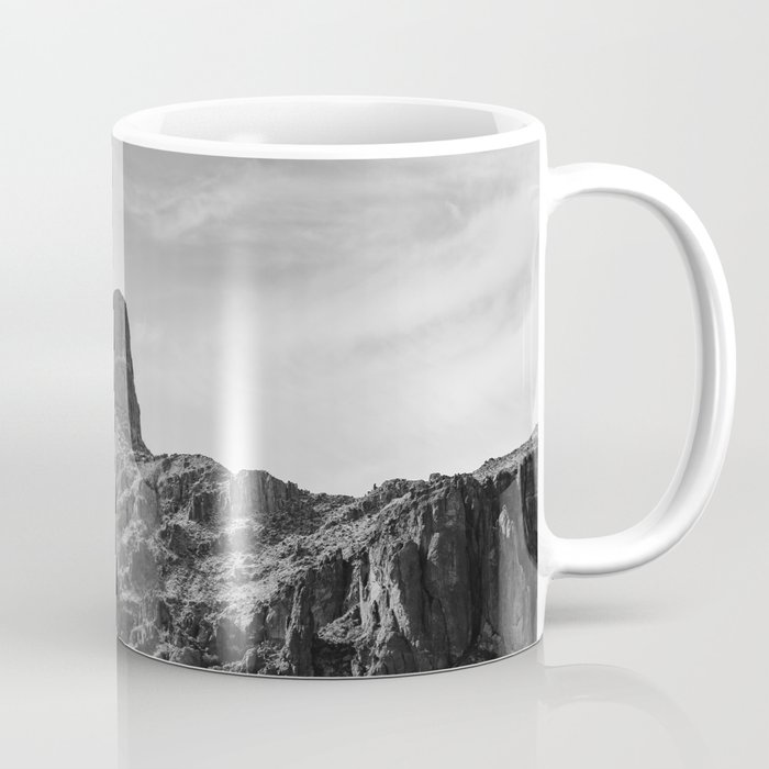 Superstition Mountains - Arizona II Coffee Mug