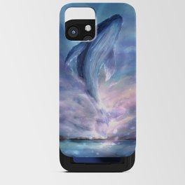 Like a Feather iPhone Card Case