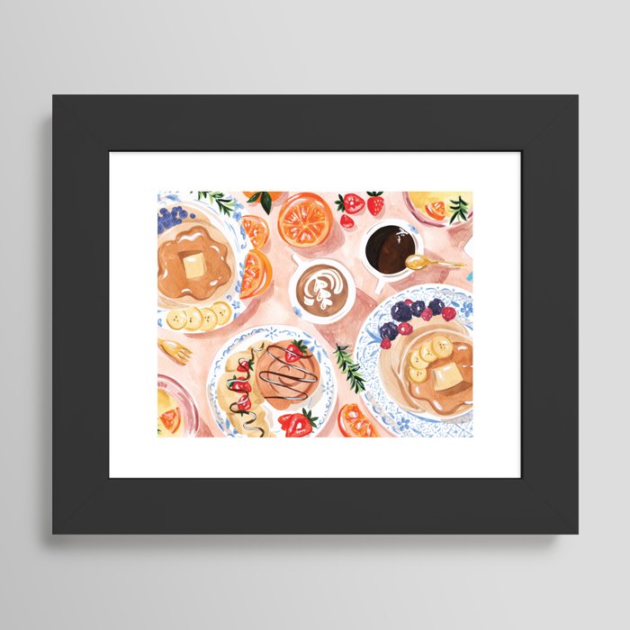 Framed Art Print