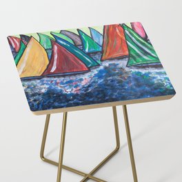 Sail Away with Me Side Table