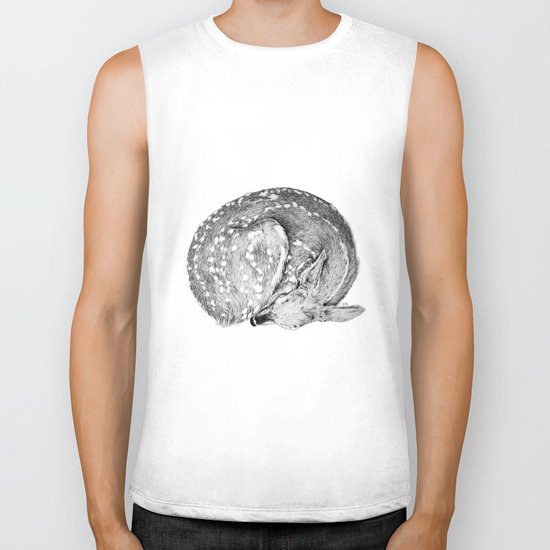 Bambi Biker Tank