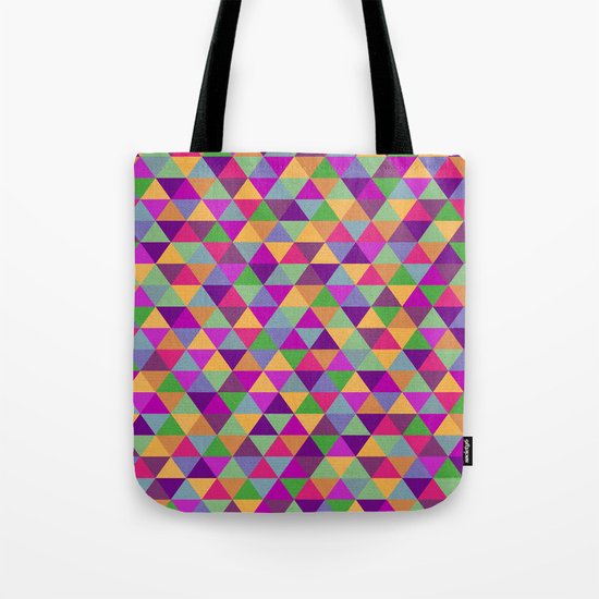 In Love with ▲ Tote Bag