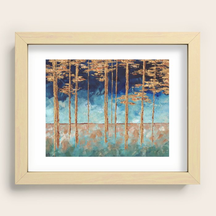 Recessed Framed Print