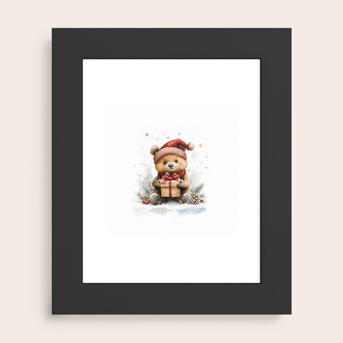 Framed Art Print