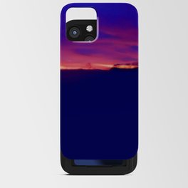 Sunset iPhone Card Case