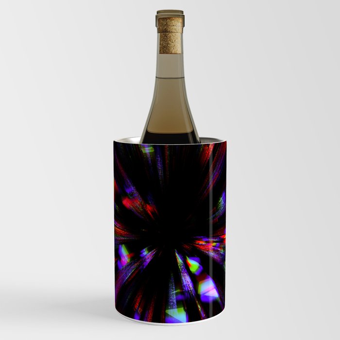 Party Explosion Wine Chiller