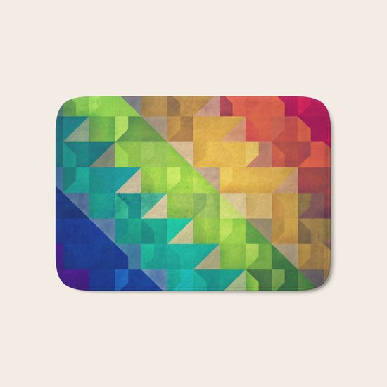 ryynbww byle Bath Mat
