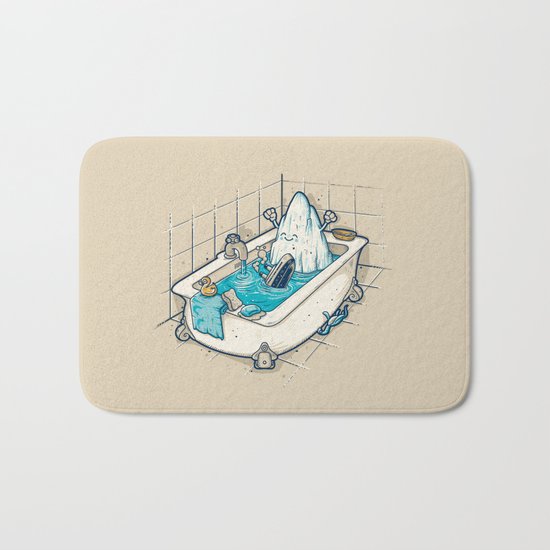 BATH TIME Bath Mat