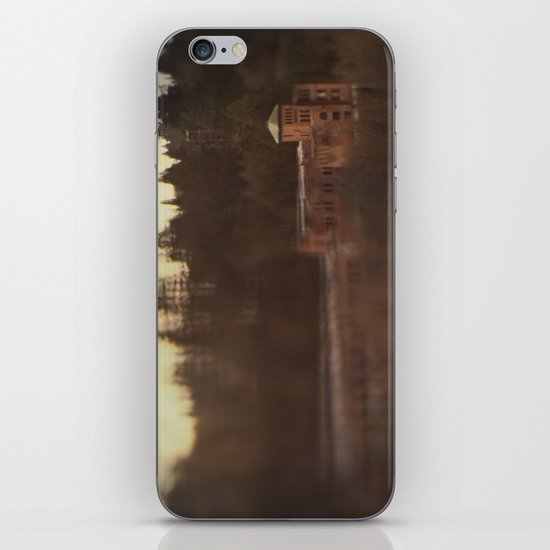 Old brewhouse iPhone & iPod Skin