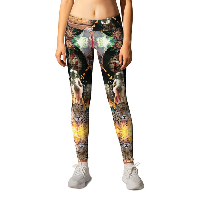 Mojave Peyote Leggings