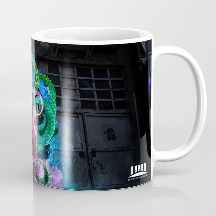 The Shameless Mage Coffee Mug