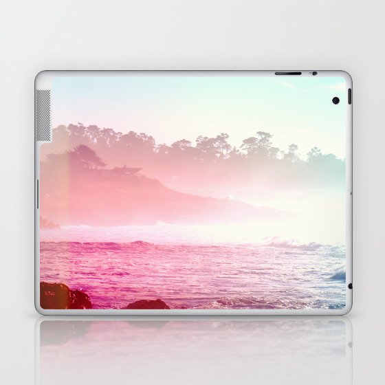 Summer on the Coast Laptop & iPad Skin