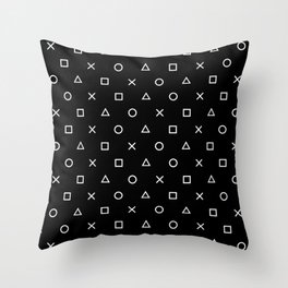 Gaming Throw Pillows Society6