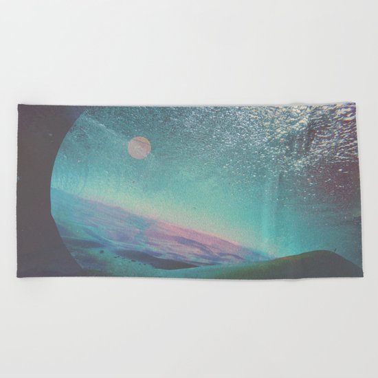 MENTVLITY Beach Towel