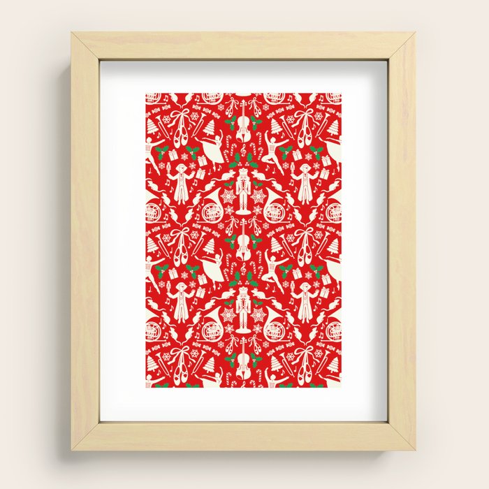 Recessed Framed Print