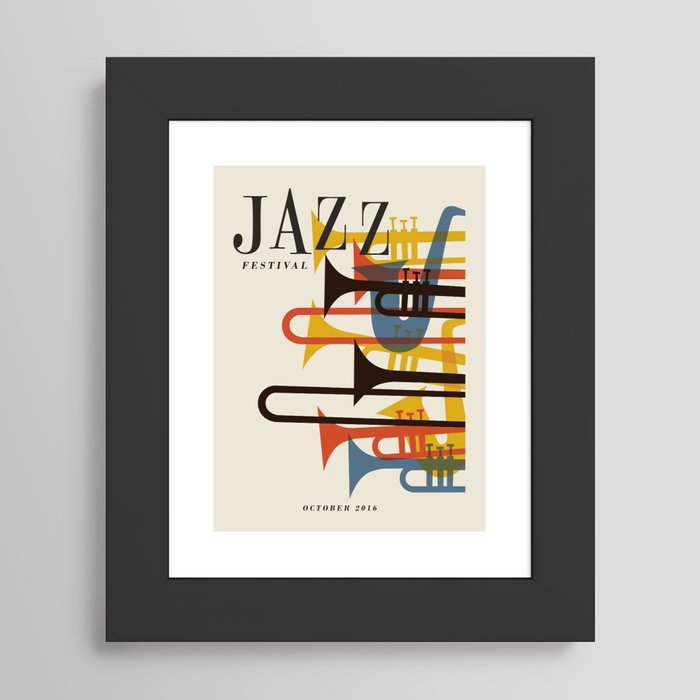 Framed Art Print