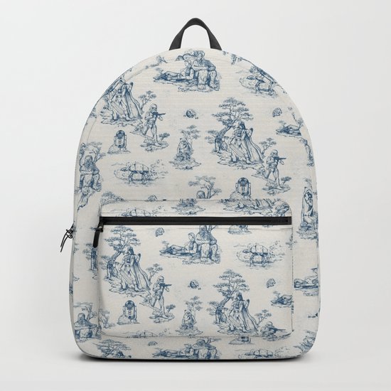 Toile de StarWars Backpack