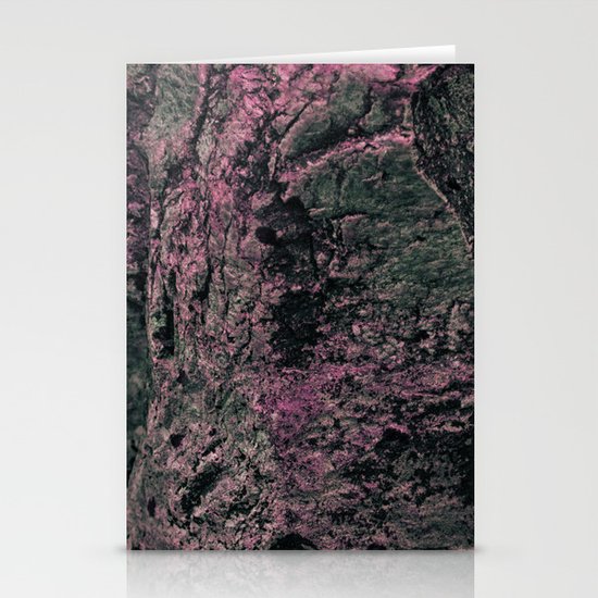 Moon Rock Stationery Cards