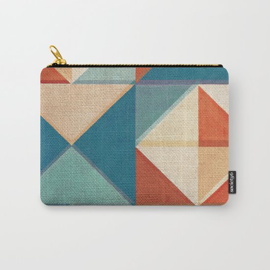 Trigonale 1 Carry-All Pouch